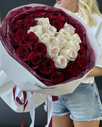 31 роза