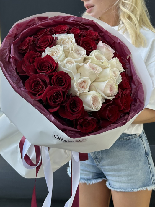 31 роза
