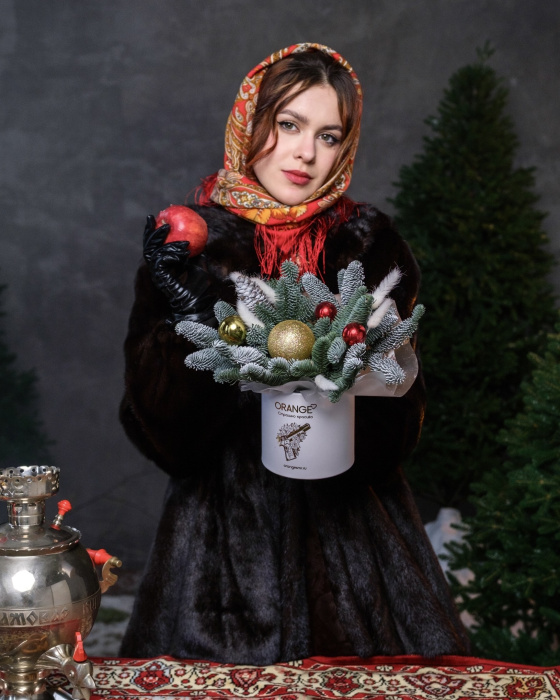 Букет Очи